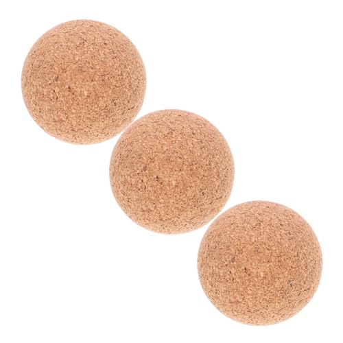 JUMPLAWN 3 Stück Ersatzbälle Für Tischkicker, Verschleißfeste Holzbälle, Tischkickerbälle, Kleine Holzbälle JUMPLAWN 3 Stück Ersatzbälle Für Tischkicker, Verschleißfeste Holzbälle, Tischkickerbälle, Kleine Holzbälle von JUMPLAWN