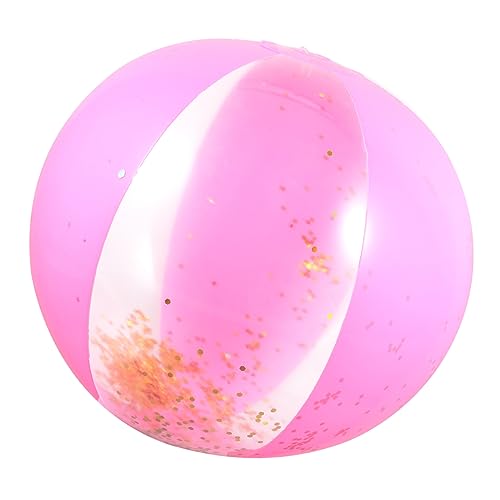 JUMPLAWN 3 Stück Glitzer Wasserball Aufblasbares Poolspielzeug Strandspielzeug Wasserspielzeug Für Sommer Poolspielzeug Dekorativer Paillettenball Glitzer Poolbälle Glitzer JUMPLAWN 3 Stück Glitzer Wasserball Aufblasbares Poolspielzeug Strandspielzeug Wasserspielzeug Für Sommer Poolspielzeug Dekorativer Paillettenball Glitzer Poolbälle Glitzer von JUMPLAWN