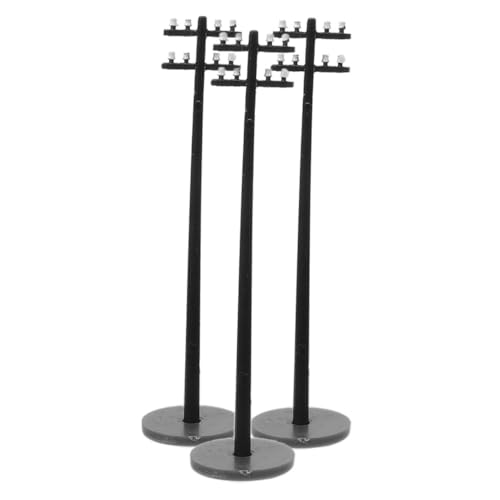 JUMPLAWN 3 Stück Maßstab Realistische Modellbau Zubehör für Sandtisch und Szenen JUMPLAWN 3 Stück Maßstab Realistische Modellbau Zubehör für Sandtisch und Szenen von JUMPLAWN