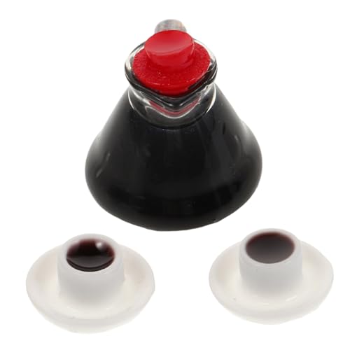 JUMPLAWN 3 Stück Miniatur Kaffeekanne Puppenhaus Bausätze Flüssigkeitstrichter Großes Puppenhaus Innendekoration Mehrere Quasten Couchtisch Bausatz Trichter Mini Puppenhaus Ente JUMPLAWN 3 Stück Miniatur Kaffeekanne Puppenhaus Bausätze Flüssigkeitstrichter Großes Puppenhaus Innendekoration Mehrere Quasten Couchtisch Bausatz Trichter Mini Puppenhaus Ente von JUMPLAWN