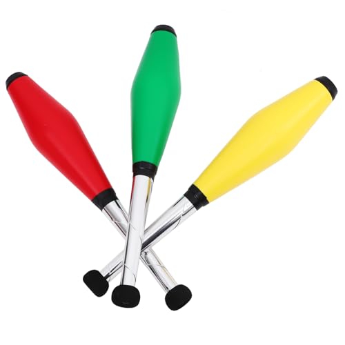 JUMPLAWN 3 Teiliger Jonglierstab Sportspielzeug Für Griffe Für Den Ring Outdoor Ringe Für Mädchen Jonglierringe Bälle Jonglierkeulen Performance Requisite Bühnenrequisiten JUMPLAWN 3 Teiliger Jonglierstab Sportspielzeug Für Griffe Für Den Ring Outdoor Ringe Für Mädchen Jonglierringe Bälle Jonglierkeulen Performance Requisite Bühnenrequisiten von JUMPLAWN