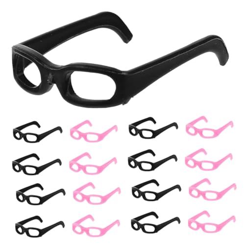 JUMPLAWN 30 Stück Puppen Minibrillen Puppenkostümbrillen Miniaturbrillen Mini Puppenbrillen Puppen Anziehbrillen Puppenbrillen Miniaturbrillen Für Puppen Kleine Brillen JUMPLAWN 30 Stück Puppen Minibrillen Puppenkostümbrillen Miniaturbrillen Mini Puppenbrillen Puppen Anziehbrillen Puppenbrillen Miniaturbrillen Für Puppen Kleine Brillen von JUMPLAWN
