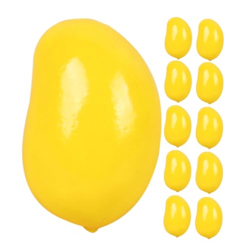 JUMPLAWN 30Stücke Künstliche Lebensechte Miniaturfrüchte für Deko und Bastelprojekte Nachbildung für Puppenhäuser und Kreative Arrangements JUMPLAWN 30Stücke Künstliche Lebensechte Miniaturfrüchte für Deko und Bastelprojekte Nachbildung für Puppenhäuser und Kreative Arrangements von JUMPLAWN