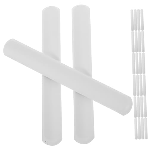 JUMPLAWN 30Stücke Leere Slap Armbänder für DIY Robuste Wristbands für Party Gefälligkeiten und Spielaktivitäten Geeignet für Geburtstagsfeiern und Halloween JUMPLAWN 30Stücke Leere Slap Armbänder für DIY Robuste Wristbands für Party Gefälligkeiten und Spielaktivitäten Geeignet für Geburtstagsfeiern und Halloween von JUMPLAWN