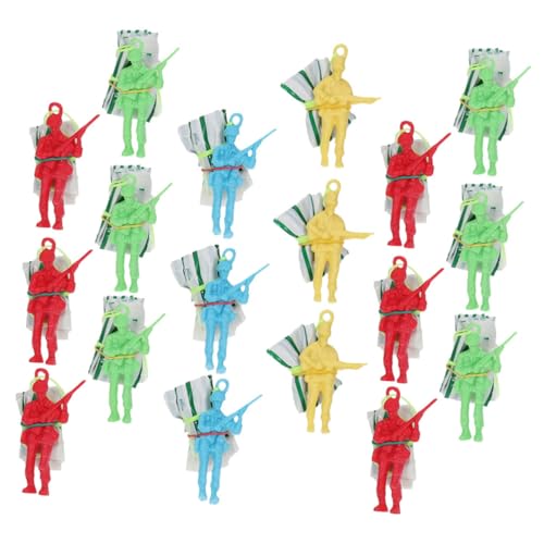 JUMPLAWN 30st Fallschirm Fallschirmspielzeug Für Kleiner Fallschirm Outdoor-fallschirmspielzeug Mini-Fallschirm Fliegen Fallschirm Plastik JUMPLAWN 30st Fallschirm Fallschirmspielzeug Für Kleiner Fallschirm Outdoor-fallschirmspielzeug Mini-Fallschirm Fliegen Fallschirm Plastik von JUMPLAWN