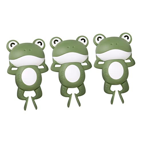 JUMPLAWN 3Stücke Frosch Wasserspielzeug Für Schwimmendes Badewannenspielzeug Für Kleinkinder Sicheres Und Langlebiges Kunststoffspielzeug Designs Für Spaß Beim JUMPLAWN 3Stücke Frosch Wasserspielzeug Für Schwimmendes Badewannenspielzeug Für Kleinkinder Sicheres Und Langlebiges Kunststoffspielzeug Designs Für Spaß Beim von JUMPLAWN