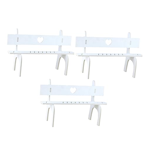 JUMPLAWN 3Stücke Hängende Fuß Puppenstühle DIY Dekorationsstühle für Lange Puppen Foto Requisiten für Geburtstagsgeschenke und Heimdekoration JUMPLAWN 3Stücke Hängende Fuß Puppenstühle DIY Dekorationsstühle für Lange Puppen Foto Requisiten für Geburtstagsgeschenke und Heimdekoration von JUMPLAWN