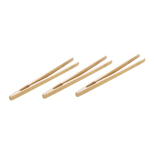 JUMPLAWN 3Stücke Holz Pinzetten Montessori Lernspielzeug Feinmotorik Hand Augen Koordination und Konzentration für Kleinkinder und Vorschulkinder Nachhaltige JUMPLAWN 3Stücke Holz Pinzetten Montessori Lernspielzeug Feinmotorik Hand Augen Koordination und Konzentration für Kleinkinder und Vorschulkinder Nachhaltige von JUMPLAWN