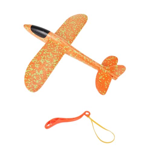 JUMPLAWN 3Stücke Teiliges Flugzeugspielzeug aus Leicht und Stabil für Ab Jahren Lustiges Outdoor Sportspielzeug Zufälliger Farbe Fördert Kreativität und Bewegung JUMPLAWN 3Stücke Teiliges Flugzeugspielzeug aus Leicht und Stabil für Ab Jahren Lustiges Outdoor Sportspielzeug Zufälliger Farbe Fördert Kreativität und Bewegung von JUMPLAWN