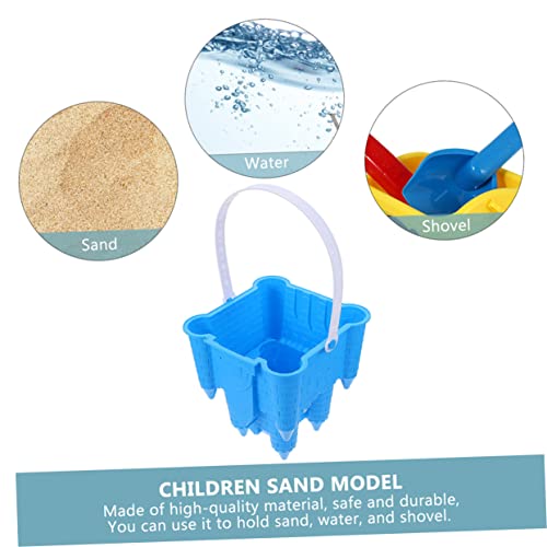 JUMPLAWN 3Stücke Teiliges Sandspielzeug Lustige Kunststoff Sandformen für Kreative Strandspiele Sicheres und Langlebiges Fördert Fantasie und Kreativität Farblich Ansprechend JUMPLAWN 3Stücke Teiliges Sandspielzeug Lustige Kunststoff Sandformen für Kreative Strandspiele Sicheres und Langlebiges Fördert Fantasie und Kreativität Farblich Ansprechend von JUMPLAWN