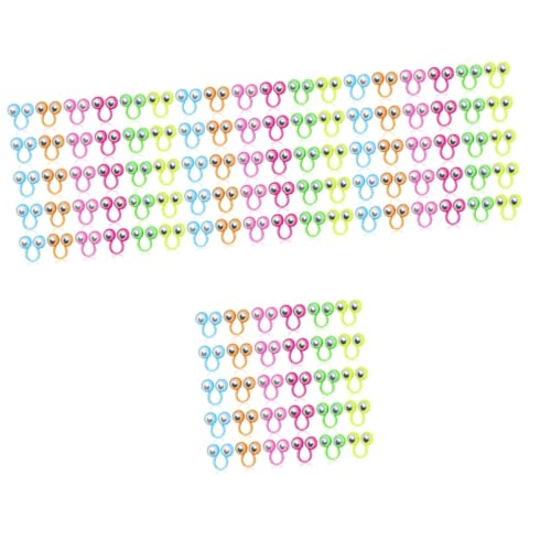 JUMPLAWN 4 Sätze Aktivitätsringspielzeug Fingerpuppen Fingeraugenpuppen Fingerpuppe Augen Fingerpuppe Auge Fingerpuppe Kullerauge-fingerringe Plastik Zufällige Farbe 30 Stück * 4 JUMPLAWN 4 Sätze Aktivitätsringspielzeug Fingerpuppen Fingeraugenpuppen Fingerpuppe Augen Fingerpuppe Auge Fingerpuppe Kullerauge-fingerringe Plastik Zufällige Farbe 30 Stück * 4 von JUMPLAWN