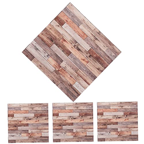 JUMPLAWN 4 Stück Simulierter Holzmaserungsboden Mini Puppenhaus Heimdekoration Kleines Puppenhaus Bodenbelag Miniaturen Boden Miniaturhaus Zubehör Spielzeughaus JUMPLAWN 4 Stück Simulierter Holzmaserungsboden Mini Puppenhaus Heimdekoration Kleines Puppenhaus Bodenbelag Miniaturen Boden Miniaturhaus Zubehör Spielzeughaus von JUMPLAWN