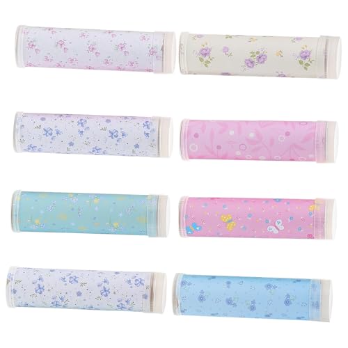 JUMPLAWN 4 Stück Teiliges DIY Materialset für Pädagogisches Bastelkit Hand Auge Koordination Bunte Materialien Zufällige Farbauswahl Geeignet für Kindergarten und Zufällige Farbe von JUMPLAWN
