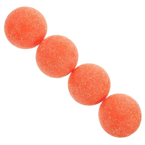JUMPLAWN 4 Stück Tischfußball Ersatzbälle Für Tischfußballtisch Mini Fußball Tischfußballspiel Tischfußball Ersatzbälle Tischfußballspiel Orange Kunststoff JUMPLAWN 4 Stück Tischfußball Ersatzbälle Für Tischfußballtisch Mini Fußball Tischfußballspiel Tischfußball Ersatzbälle Tischfußballspiel Orange Kunststoff von JUMPLAWN