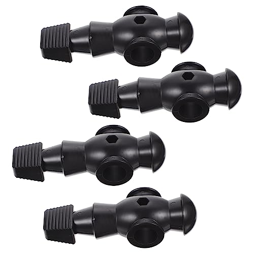JUMPLAWN 4 Stück Tischfußball Spieler Figuren Hochwertige Resin Puppen für Tischfußballmaschine Langlebig für Turnierspiele JUMPLAWN 4 Stück Tischfußball Spieler Figuren Hochwertige Resin Puppen für Tischfußballmaschine Langlebig für Turnierspiele von JUMPLAWN