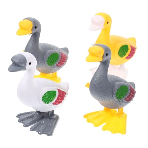 JUMPLAWN 4 Stück Zum Wind Ziehen Um Tierspielzeug Tiere Simulationslaufspielzeug Interaktives Uhrwerkspielzeug Zappelspielzeug Plastik Zufällige Farbe JUMPLAWN 4 Stück Zum Wind Ziehen Um Tierspielzeug Tiere Simulationslaufspielzeug Interaktives Uhrwerkspielzeug Zappelspielzeug Plastik Zufällige Farbe von JUMPLAWN