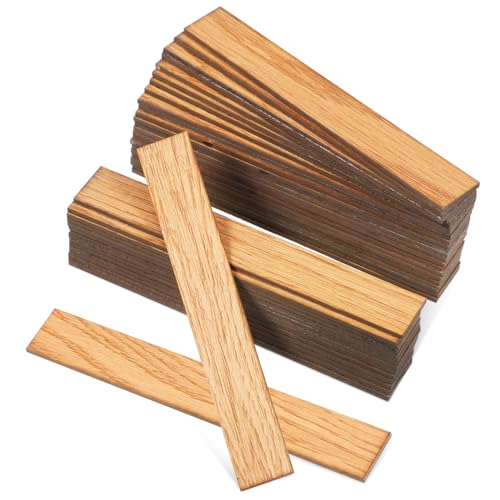 JUMPLAWN 40 Stück Simulationscollagenboden Ziegel Mini Puppenhauszubehör Planke Dollhouse Holzböden Doll House Floor Boards kleines Bodenmodell Plastik Light Brown von JUMPLAWN