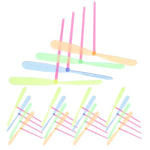 JUMPLAWN 40Stücke Flugspielzeuge für Interaktive Outdoor Spielzeuge Hand Dragonfly Zufällige Farben für Freizeit und Unterhaltung im Freien JUMPLAWN 40Stücke Flugspielzeuge für Interaktive Outdoor Spielzeuge Hand Dragonfly Zufällige Farben für Freizeit und Unterhaltung im Freien von JUMPLAWN