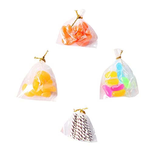JUMPLAWN 4Er-Packung Mini -Bag -Lebensmittelmodell Spielzeugküche Mini-Snackbeutel Mini-Lebensmittel Mini-Essen Spielzeugnahrung Miniaturfutterspielzeug Mini-Snacks Harz JUMPLAWN 4Er-Packung Mini -Bag -Lebensmittelmodell Spielzeugküche Mini-Snackbeutel Mini-Lebensmittel Mini-Essen Spielzeugnahrung Miniaturfutterspielzeug Mini-Snacks Harz von JUMPLAWN