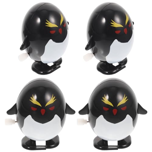 JUMPLAWN 4Stücke Aufziehspielzeug für Lustige Tierfiguren Kinderpartys Robustes Design Fördert die Kreativität JUMPLAWN 4Stücke Aufziehspielzeug für Lustige Tierfiguren Kinderpartys Robustes Design Fördert die Kreativität von JUMPLAWN