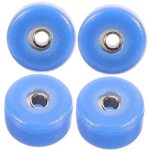 JUMPLAWN 4Stücke Finger Skateboard Fingerspielzeug für Handgefertigte Skateboard Zubehör Pädagogisches zur Fingerkoordination Tolles Desktop Relaxationsspielzeug JUMPLAWN 4Stücke Finger Skateboard Fingerspielzeug für Handgefertigte Skateboard Zubehör Pädagogisches zur Fingerkoordination Tolles Desktop Relaxationsspielzeug von JUMPLAWN