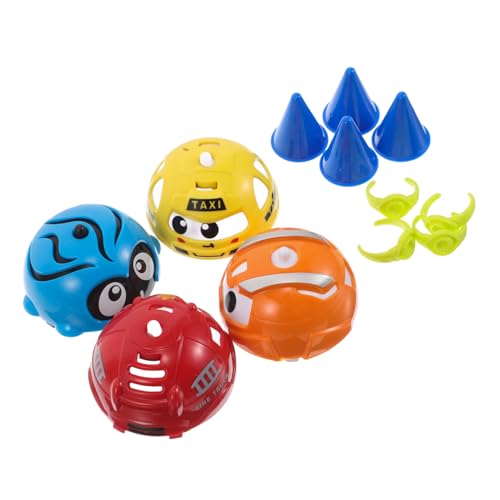 JUMPLAWN 4Stücke Gyro Rotierende Tops Aus Hochwertigem Sicheres Und Langlebiges Für Interaktive Spiele Im Freien Und Drinnen JUMPLAWN 4Stücke Gyro Rotierende Tops Aus Hochwertigem Sicheres Und Langlebiges Für Interaktive Spiele Im Freien Und Drinnen von JUMPLAWN