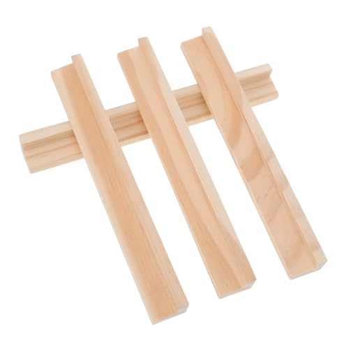 JUMPLAWN 4Stücke Holz Domino Halter mit Basis Multifunktionale Domino Tabletts für Spielkarten Zubehör für Erwachsene Praktische Aufbewahrung und Organisation JUMPLAWN 4Stücke Holz Domino Halter mit Basis Multifunktionale Domino Tabletts für Spielkarten Zubehör für Erwachsene Praktische Aufbewahrung und Organisation von JUMPLAWN