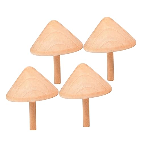 JUMPLAWN 4Stücke Holzgyroskope für Traditionelle DIY Spielzeuge Hand Augen Koordination Sicher und Langlebig für Kreative Bewegungsspiele JUMPLAWN 4Stücke Holzgyroskope für Traditionelle DIY Spielzeuge Hand Augen Koordination Sicher und Langlebig für Kreative Bewegungsspiele von JUMPLAWN