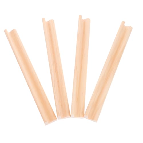 JUMPLAWN 4Stücke Teiliges Holz Domino Holzbasis für Domino DIY Holzornamente für Kreative Spiele und Alphabet Lernspiele JUMPLAWN 4Stücke Teiliges Holz Domino Holzbasis für Domino DIY Holzornamente für Kreative Spiele und Alphabet Lernspiele von JUMPLAWN