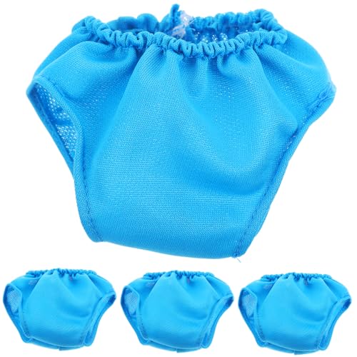 JUMPLAWN 4Stücke Teiliges Puppenunterhosen und Puppenbekleidung Puppenzubehör für Rollenspiele und Kreative JUMPLAWN 4Stücke Teiliges Puppenunterhosen und Puppenbekleidung Puppenzubehör für Rollenspiele und Kreative von JUMPLAWN