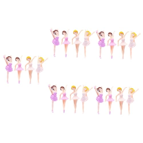 JUMPLAWN 5 Sätze Ballerina-mädchen-ornamente Einzigartig Libellenverzierung Cartoon-haustier Mehrere Spaß Geburtstagskuchen Deko Bastelsachen Backdekorationen Cupcake-topper Pvc 4 Stück * 5 JUMPLAWN 5 Sätze Ballerina-mädchen-ornamente Einzigartig Libellenverzierung Cartoon-haustier Mehrere Spaß Geburtstagskuchen Deko Bastelsachen Backdekorationen Cupcake-topper Pvc 4 Stück * 5 von JUMPLAWN