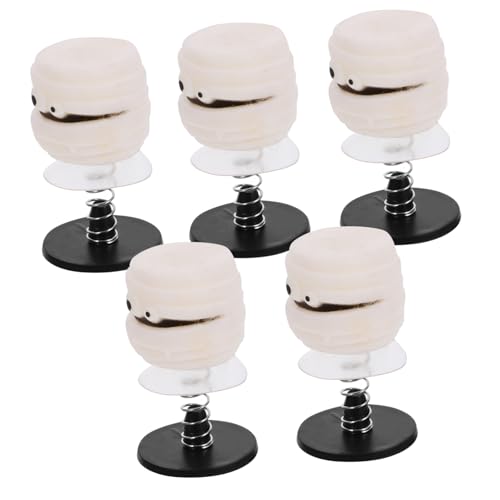 JUMPLAWN 5 Stück Frühlingspuppe Für Sprungspielzeug Party Überraschung Springendes Hüpfspielzeug Groß Federnd Kind Desktop Sprungfederwerfer Drinnen Hoch Eisen Weiß JUMPLAWN 5 Stück Frühlingspuppe Für Sprungspielzeug Party Überraschung Springendes Hüpfspielzeug Groß Federnd Kind Desktop Sprungfederwerfer Drinnen Hoch Eisen Weiß von JUMPLAWN