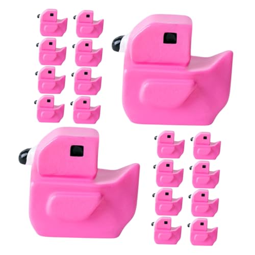 JUMPLAWN 50 Stück Flamingo Dekorationsfiguren Feen Dekoration Enten Dekoration Innendekoration Miniatur Außendekoration Tierdekorationen Kleine Umschläge Tragbares Schlauchset JUMPLAWN 50 Stück Flamingo Dekorationsfiguren Feen Dekoration Enten Dekoration Innendekoration Miniatur Außendekoration Tierdekorationen Kleine Umschläge Tragbares Schlauchset von JUMPLAWN