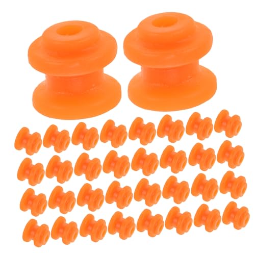 JUMPLAWN 50 Stück Rolle Maschinensatz Ausrüstung Pagode Ölpumpenboden Ausrüstung Dekorationen Bausatz spielzeugauto Kunststoff Bausätze für Modellautos Untersetzungsgetriebe Plastik Orange JUMPLAWN 50 Stück Rolle Maschinensatz Ausrüstung Pagode Ölpumpenboden Ausrüstung Dekorationen Bausatz spielzeugauto Kunststoff Bausätze für Modellautos Untersetzungsgetriebe Plastik Orange von JUMPLAWN