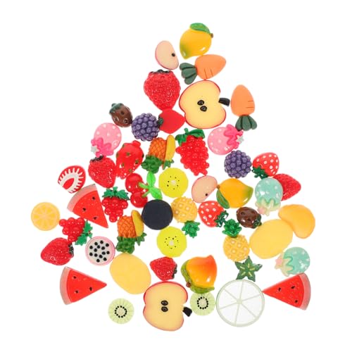 JUMPLAWN 50 Stück Simuliertes Obstset Mini-Modell Mit Lebensechten Früchten Künstliche Mini-Obst Mini-simulationsfrucht Miniaturfrucht Mini-Layout-szenendekor Mini-fruchtmodell- Harz JUMPLAWN 50 Stück Simuliertes Obstset Mini-Modell Mit Lebensechten Früchten Künstliche Mini-Obst Mini-simulationsfrucht Miniaturfrucht Mini-Layout-szenendekor Mini-fruchtmodell- Harz von JUMPLAWN