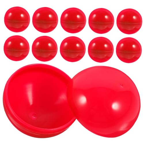 JUMPLAWN 50Stücke Aktivitätslotteriekugeln Durchmesser Robuste Spielbälle für Spiele Feiern und Verlosungen für Erwachsene Hochwertige JUMPLAWN 50Stücke Aktivitätslotteriekugeln Durchmesser Robuste Spielbälle für Spiele Feiern und Verlosungen für Erwachsene Hochwertige von JUMPLAWN