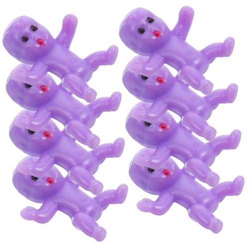 JUMPLAWN 50Stücke Mini Babypuppen aus Kunststoff für Babyparty Dekoration und Kreative Spielideen Kleine Figuren für Besondere Anlässe JUMPLAWN 50Stücke Mini Babypuppen aus Kunststoff für Babyparty Dekoration und Kreative Spielideen Kleine Figuren für Besondere Anlässe von JUMPLAWN