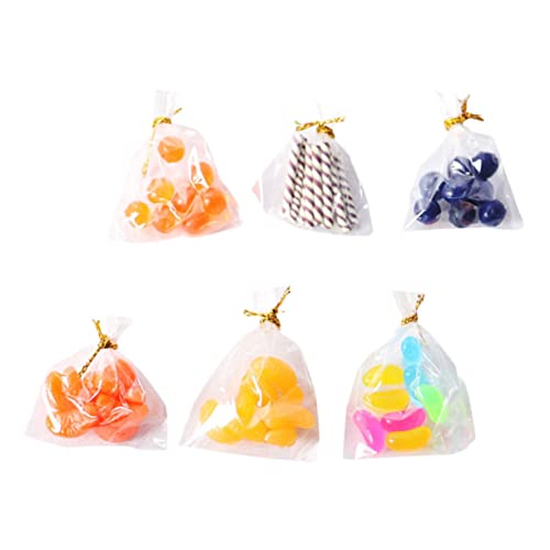 JUMPLAWN 6 Mini-Foto-Requisiten Lebensmittel Hausdekoration Miniaturen Spielhaus Obstdekor Mini-Dinge Miniatur-Dessert-Modelle spielende Hausverzierung Harz JUMPLAWN 6 Mini-Foto-Requisiten Lebensmittel Hausdekoration Miniaturen Spielhaus Obstdekor Mini-Dinge Miniatur-Dessert-Modelle spielende Hausverzierung Harz von JUMPLAWN