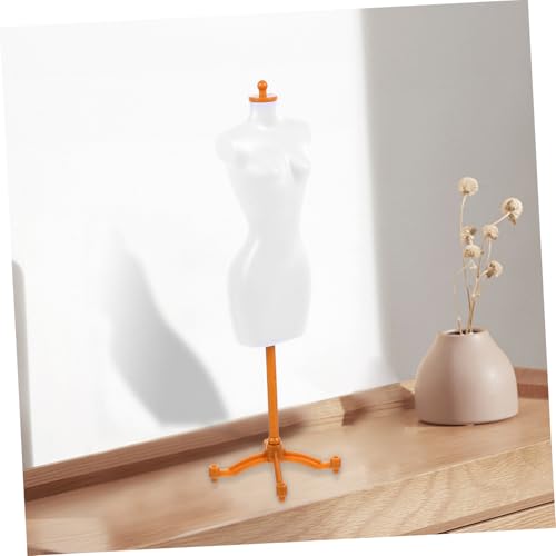JUMPLAWN 6 Stück Teiliges Miniatur Puppen Kleiderbügel aus Hochwertigem Kunststoff Stabile Glatte Oberfläche zur Faltenfreien Präsentation von Puppenkleidern und Accessoires und Vielseitig JUMPLAWN 6 Stück Teiliges Miniatur Puppen Kleiderbügel aus Hochwertigem Kunststoff Stabile Glatte Oberfläche zur Faltenfreien Präsentation von Puppenkleidern und Accessoires und Vielseitig von JUMPLAWN