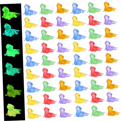 JUMPLAWN 60Stücke Mini Eidechsen Figuren Teiliges Leuchtendes Kunstharz Deko Farben für Garten Puppenhaus und DIY Projekte Tierfiguren für Kreative Dekorationen JUMPLAWN 60Stücke Mini Eidechsen Figuren Teiliges Leuchtendes Kunstharz Deko Farben für Garten Puppenhaus und DIY Projekte Tierfiguren für Kreative Dekorationen von JUMPLAWN