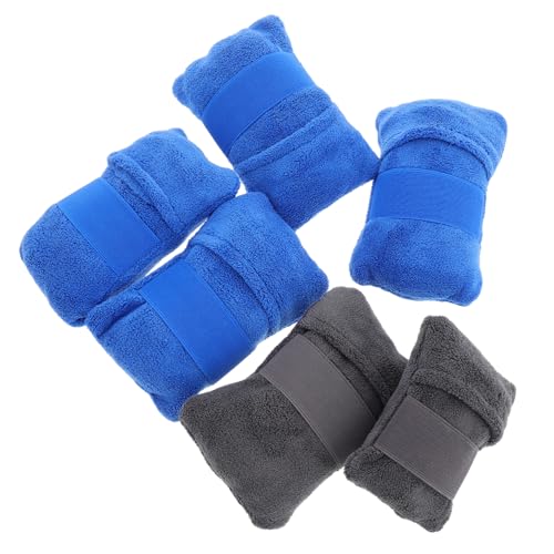 JUMPLAWN 6pcs Strand Sandentfernung Mitteil Für Strandsandreiniger Wiederverwendbarer Handschuh Für Sommerstrandausrüstung Und Strandreisen JUMPLAWN 6pcs Strand Sandentfernung Mitteil Für Strandsandreiniger Wiederverwendbarer Handschuh Für Sommerstrandausrüstung Und Strandreisen von JUMPLAWN