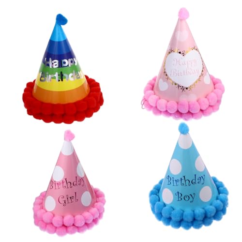 JUMPLAWN 8 Stück Teiliges Geburtstags Hüte mit Bunte Partyhüte für DIY Geburtstagsfeiern Dekorative Mützen für Erwachsene Spaßige Foto Requisiten für Unvergessliche JUMPLAWN 8 Stück Teiliges Geburtstags Hüte mit Bunte Partyhüte für DIY Geburtstagsfeiern Dekorative Mützen für Erwachsene Spaßige Foto Requisiten für Unvergessliche von JUMPLAWN