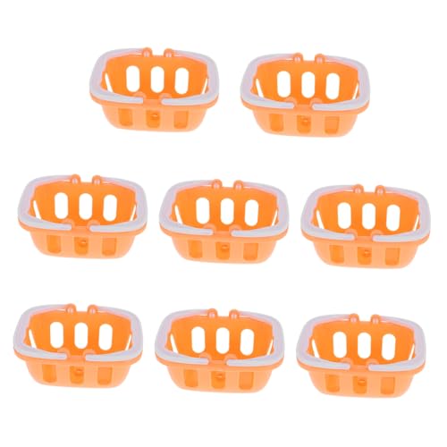 JUMPLAWN 8 Teiliges Einkaufskorb Einkaufsspielzeug Aufbewahrung Vorgetäuschter Einkaufskorb Einkaufskorb Mini Supermarkt Spielset Kinderspielzeug Kleine Einkaufskörbe JUMPLAWN 8 Teiliges Einkaufskorb Einkaufsspielzeug Aufbewahrung Vorgetäuschter Einkaufskorb Einkaufskorb Mini Supermarkt Spielset Kinderspielzeug Kleine Einkaufskörbe von JUMPLAWN