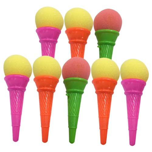JUMPLAWN 8Stücke Teiliges Eisschützenspielzeug für Spaß für Partys Outdoor Fördert Hand Auge Koordination Farbenfrohe und Sichere Spielzeuge für Jungen und Mädchen Mitgebsel JUMPLAWN 8Stücke Teiliges Eisschützenspielzeug für Spaß für Partys Outdoor Fördert Hand Auge Koordination Farbenfrohe und Sichere Spielzeuge für Jungen und Mädchen Mitgebsel von JUMPLAWN