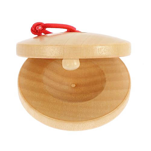 JUMPLAWN 8Stücke Teiliges Percussion Aus Musikalische Kastagnetten Für Frühen Unterricht Für Kreative Und Spaß Im Freien JUMPLAWN 8Stücke Teiliges Percussion Aus Musikalische Kastagnetten Für Frühen Unterricht Für Kreative Und Spaß Im Freien von JUMPLAWN
