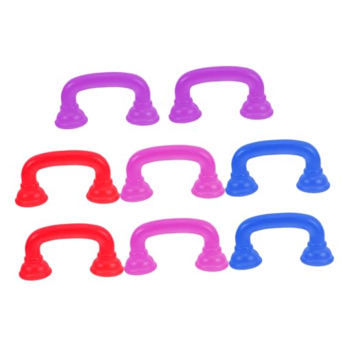 JUMPLAWN 8pcs Kinder Spielen Telefon Für Sprachkorrektur Telefonspielzeug Flüstere Für Das Interaktive Flüstere Lesen Telefonaussprache Tool JUMPLAWN 8pcs Kinder Spielen Telefon Für Sprachkorrektur Telefonspielzeug Flüstere Für Das Interaktive Flüstere Lesen Telefonaussprache Tool von JUMPLAWN