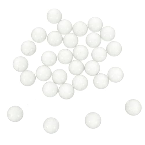 JUMPLAWN 90Stücke Glasmurmeln Deko für Vasen Aquarien Bastelprojekte Schwer und Stabil Kieselsteine für Stilvolle Pflanzenarrangements und Kreative JUMPLAWN 90Stücke Glasmurmeln Deko für Vasen Aquarien Bastelprojekte Schwer und Stabil Kieselsteine für Stilvolle Pflanzenarrangements und Kreative von JUMPLAWN