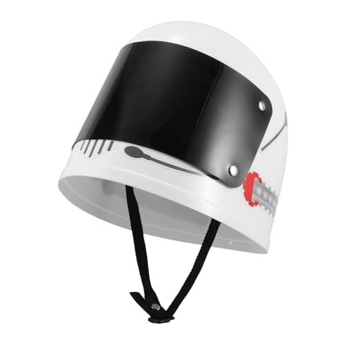 JUMPLAWN Astronautenhut tragbarer Trichter Kinderhelm Figur Astronautenhelm Verstellbarer -Astronautenhelm Astronautenkostüm für Astronautenkostüme für Plastik JUMPLAWN Astronautenhut tragbarer Trichter Kinderhelm Figur Astronautenhelm Verstellbarer -Astronautenhelm Astronautenkostüm für Astronautenkostüme für Plastik von JUMPLAWN
