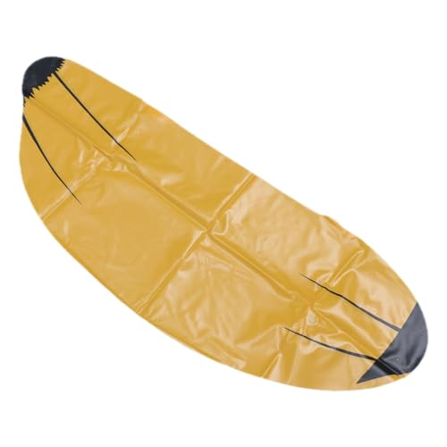 JUMPLAWN Aufblasbares Bananenspielzeug Groß aus Hochwertigem Leicht und Langlebig für Sommerfeste Deko für Kindergeburtstage und Mottopartys JUMPLAWN Aufblasbares Bananenspielzeug Groß aus Hochwertigem Leicht und Langlebig für Sommerfeste Deko für Kindergeburtstage und Mottopartys von JUMPLAWN