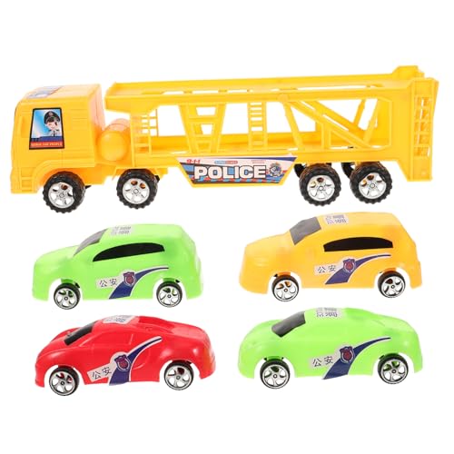 JUMPLAWN Autospielzeugkiste Spielzeugauto LKW Auto Anhängermodell Kinderspielzeug Zubehör Für Kinderautomodelle Anhänger-Auto- Anhängerwagenmodell Plastik Zufällige Farbe JUMPLAWN Autospielzeugkiste Spielzeugauto LKW Auto Anhängermodell Kinderspielzeug Zubehör Für Kinderautomodelle Anhänger-Auto- Anhängerwagenmodell Plastik Zufällige Farbe von JUMPLAWN